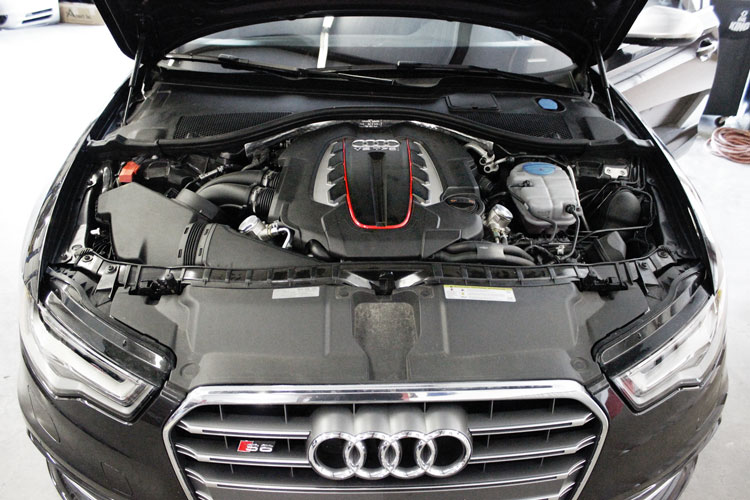 Audi Engine Service